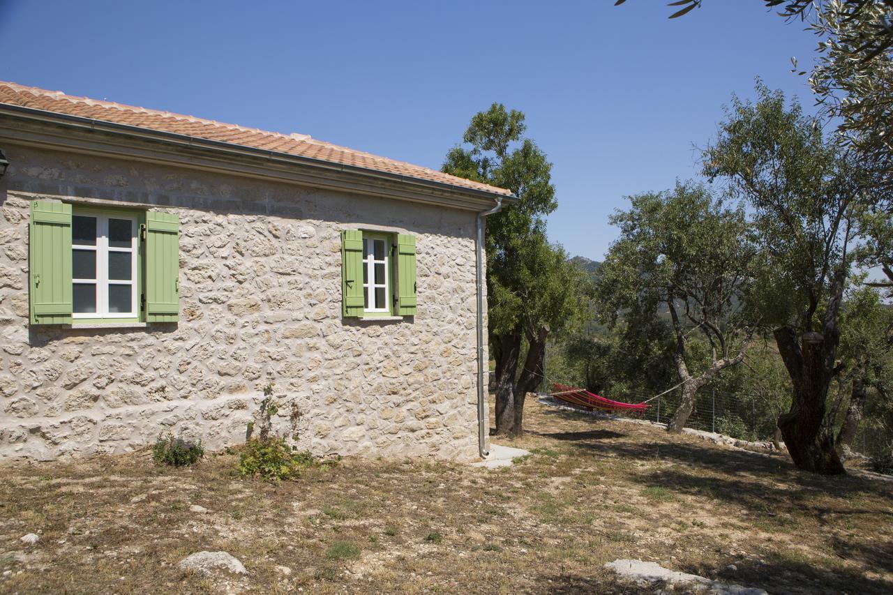 Villa Kodria Alexandros Exteriér fotografie